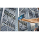 BOSCH LR 65 G lazerio spindulio imtuvas